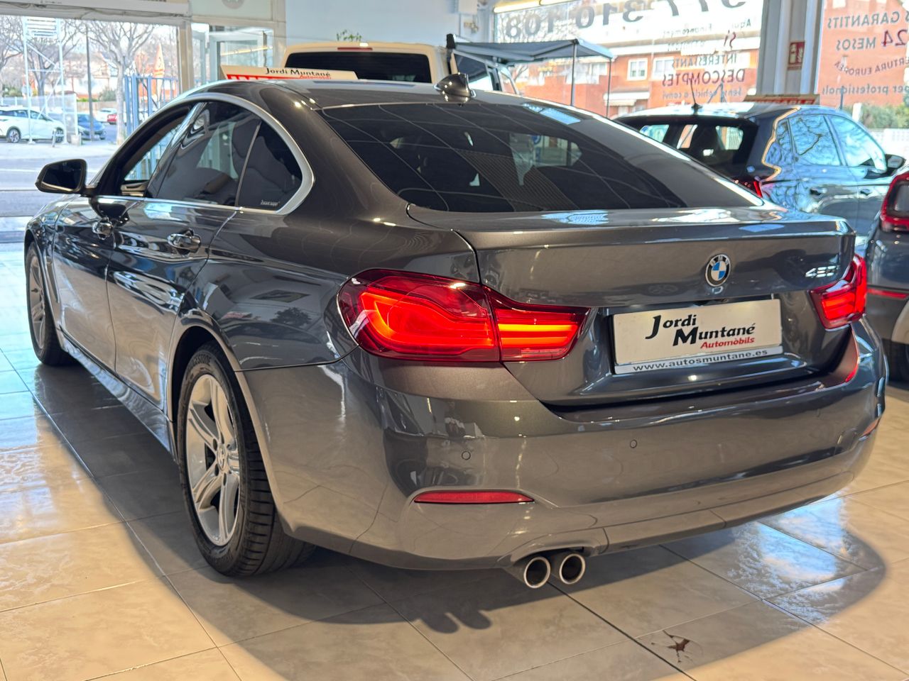 Foto BMW Serie 4 2