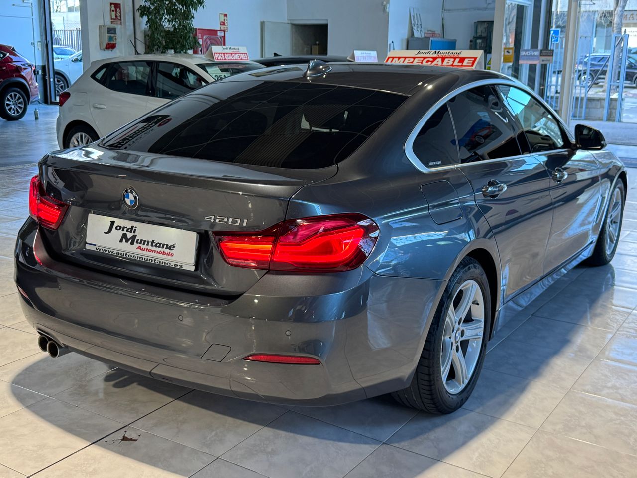 Foto BMW Serie 4 4