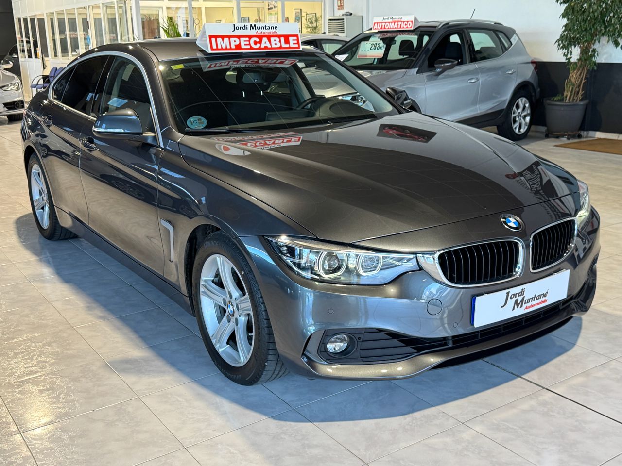 Foto BMW Serie 4 5