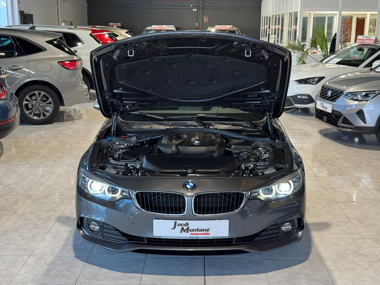 Foto BMW Serie 4 36
