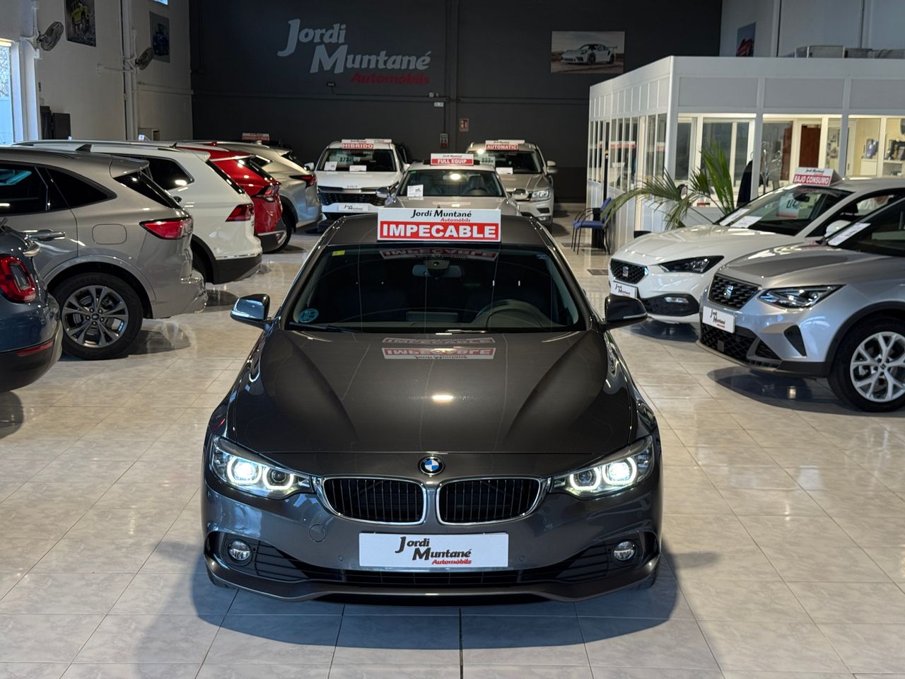 Foto BMW Serie 4 38
