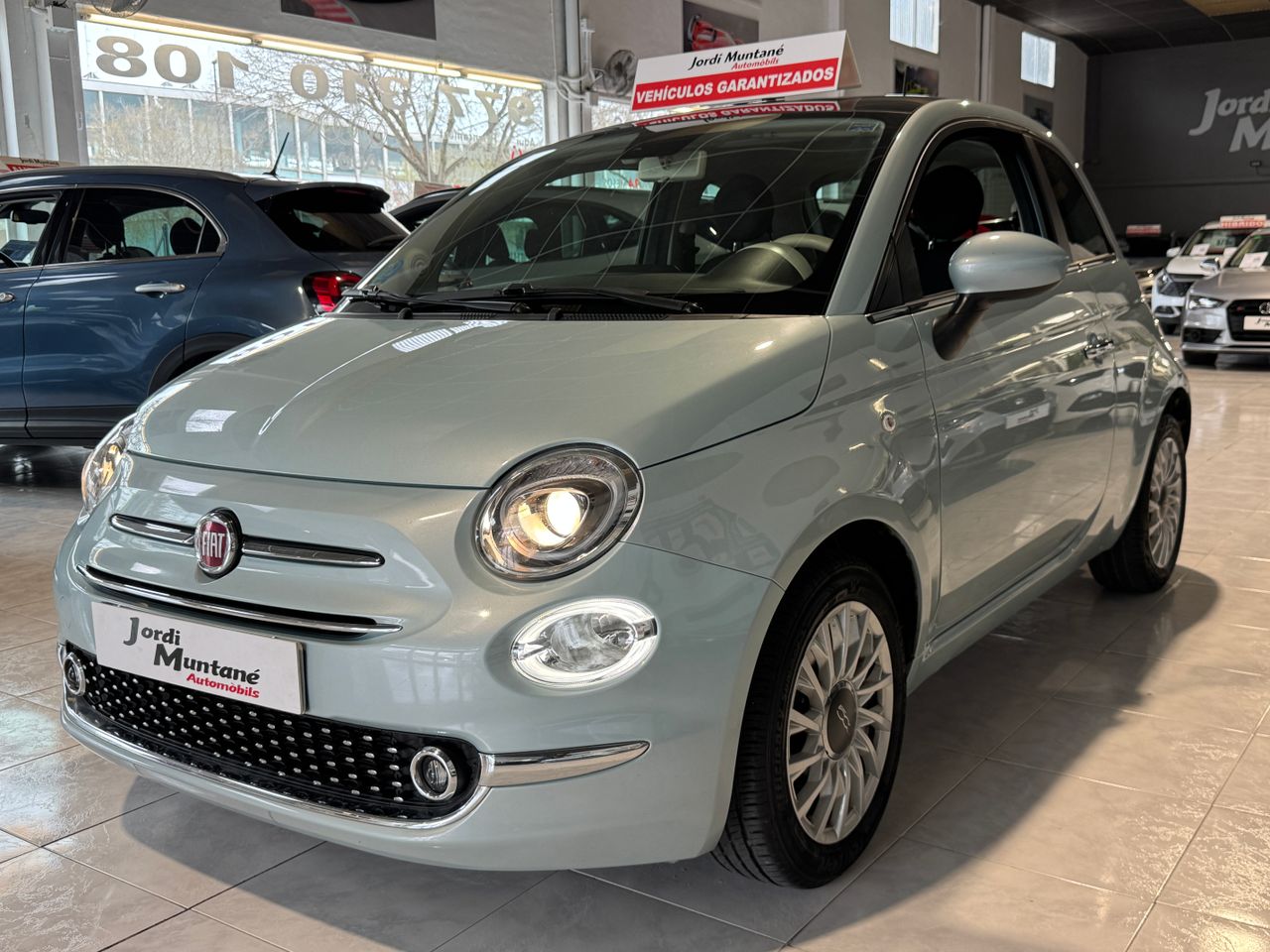 Foto Fiat 500 1