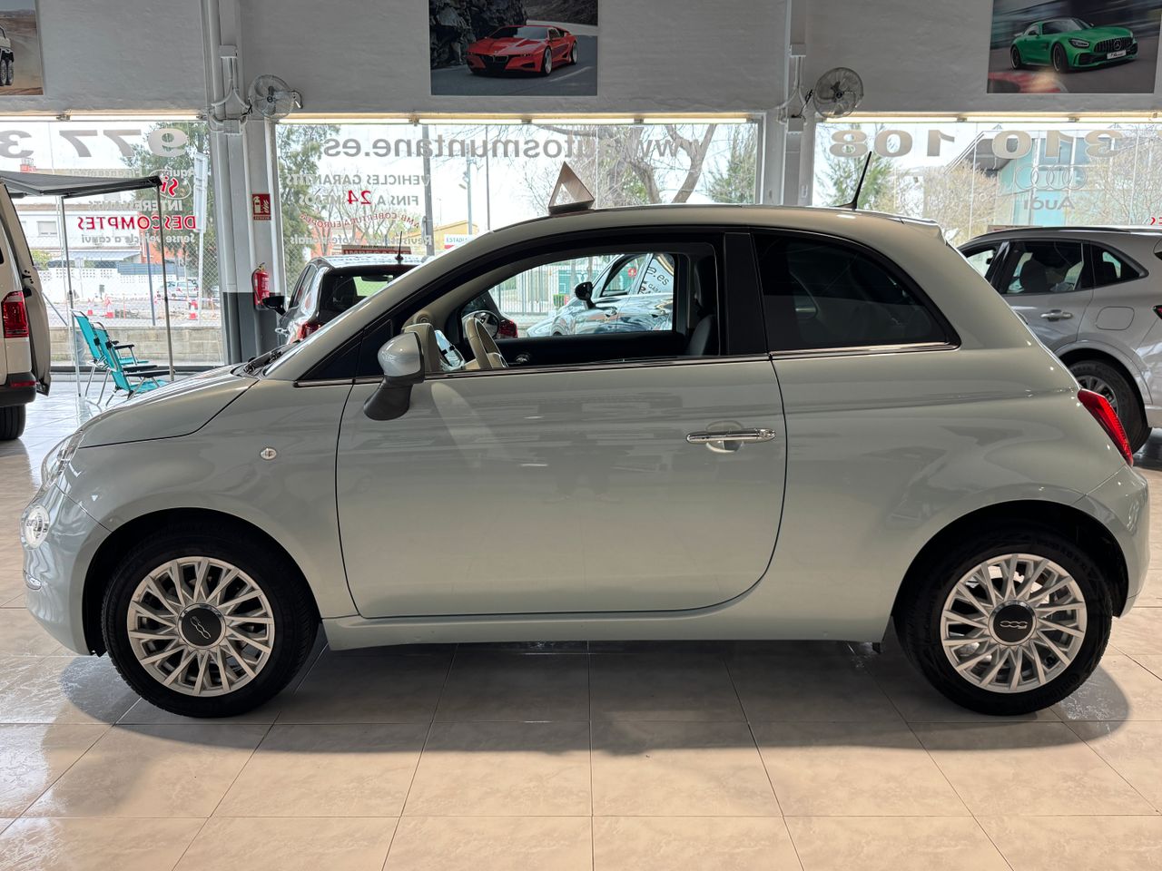 Foto Fiat 500 2