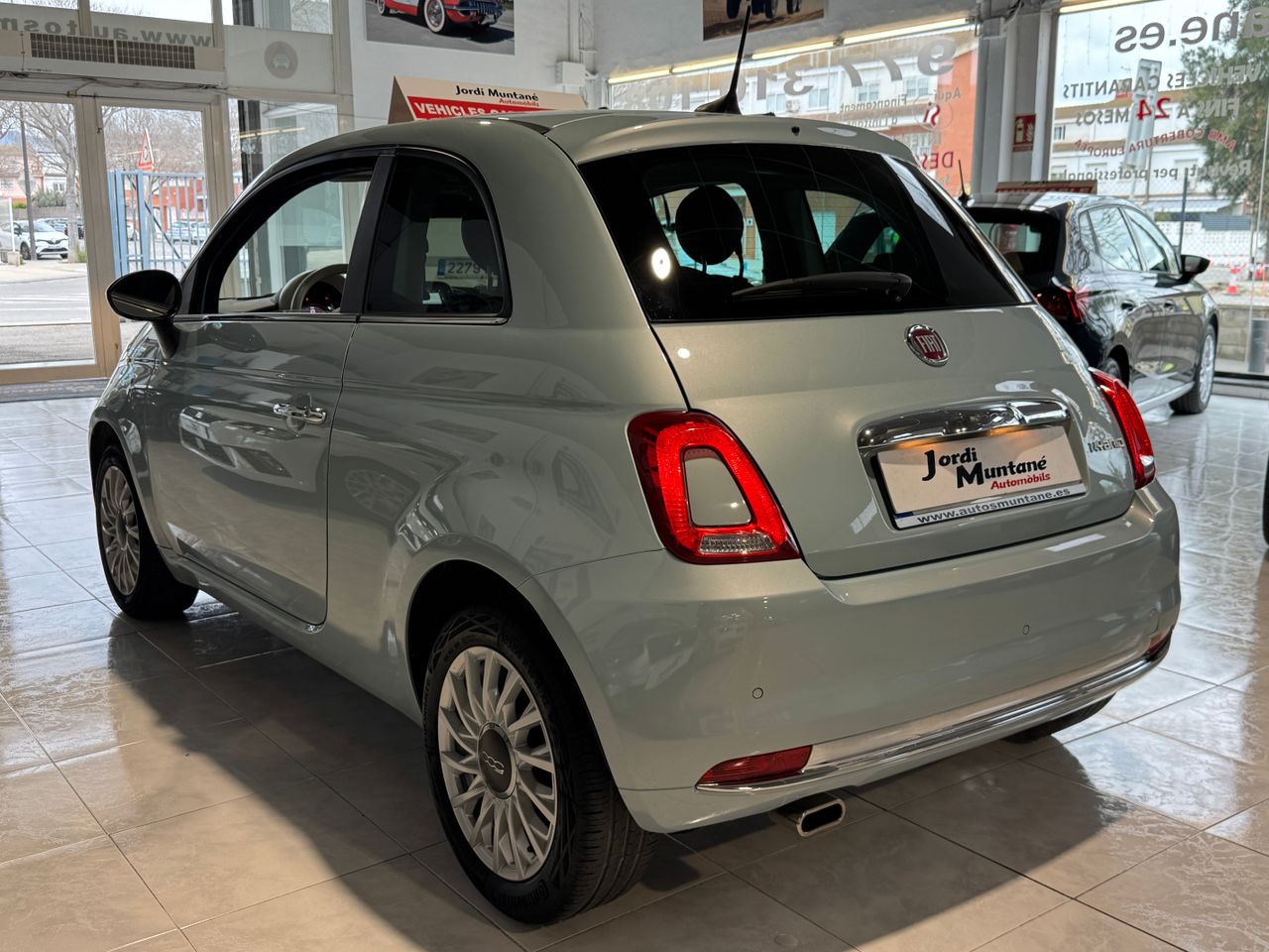 Foto Fiat 500 3