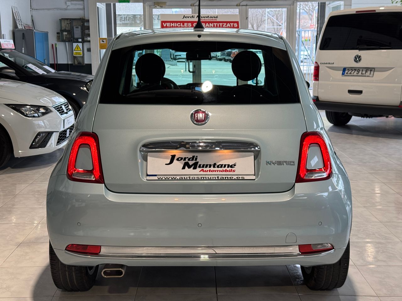 Foto Fiat 500 4