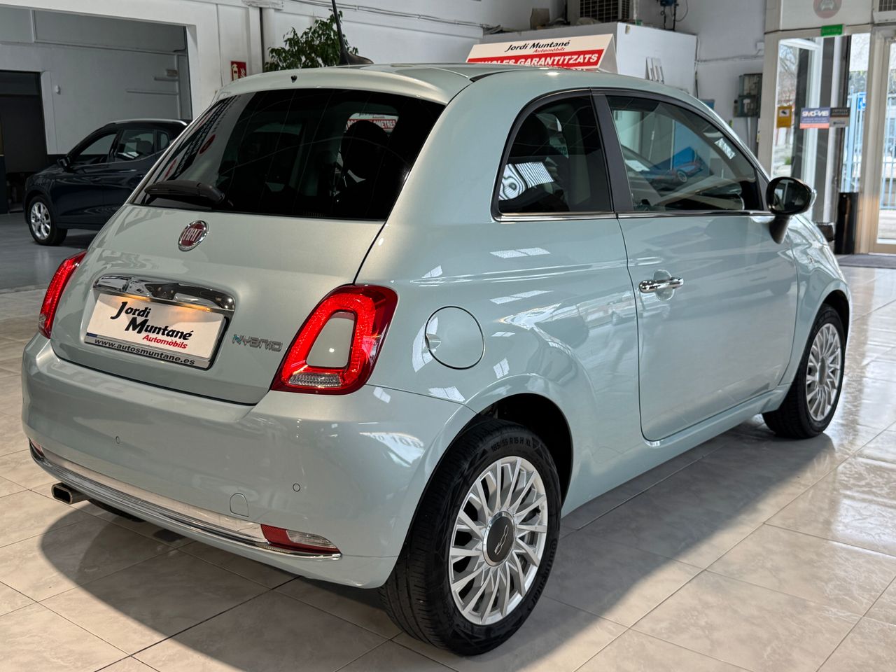 Foto Fiat 500 5