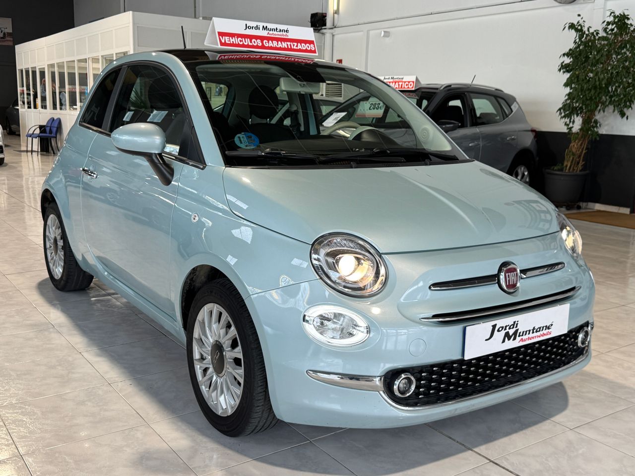 Foto Fiat 500 6