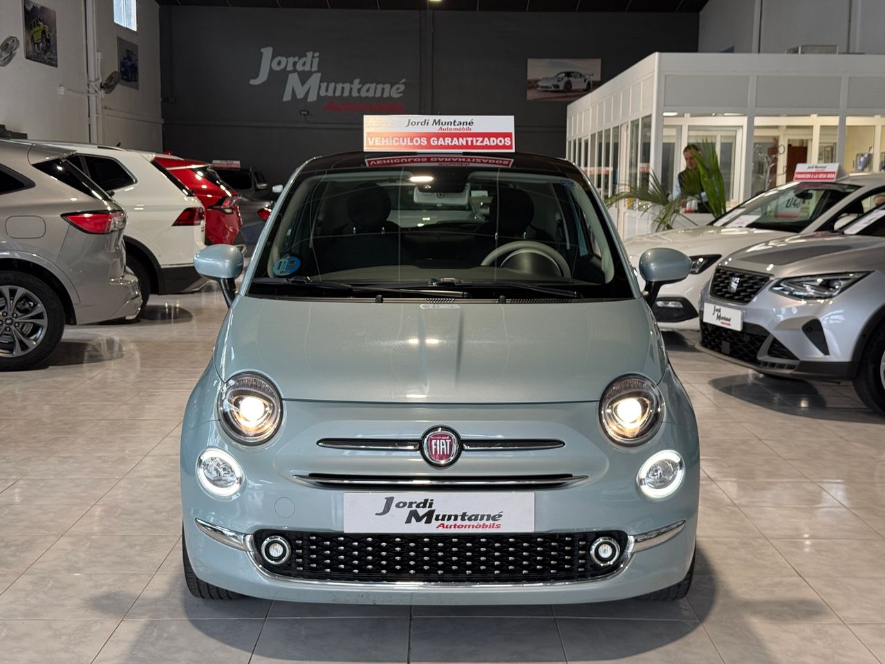 Foto Fiat 500 7