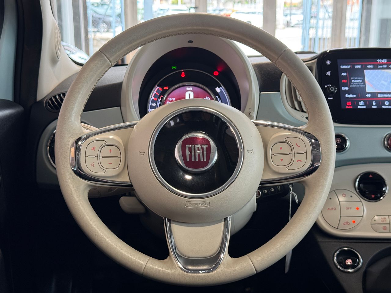 Foto Fiat 500 13