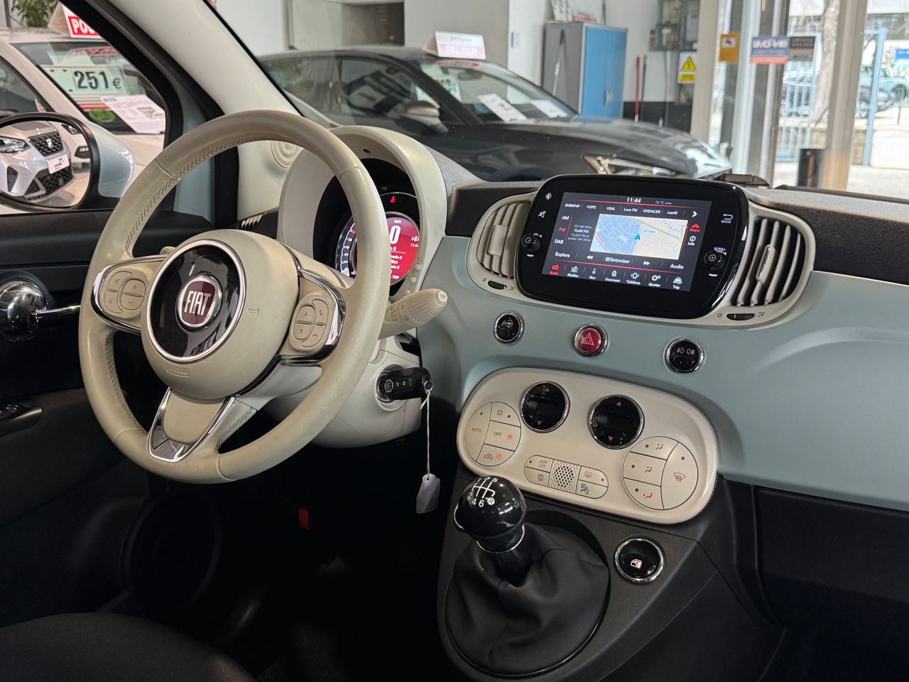 Foto Fiat 500 14