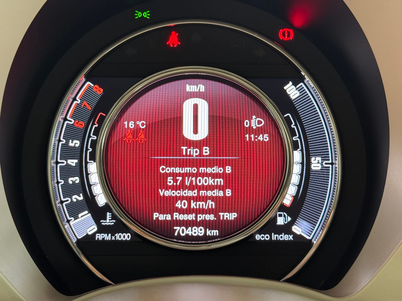 Foto Fiat 500 17