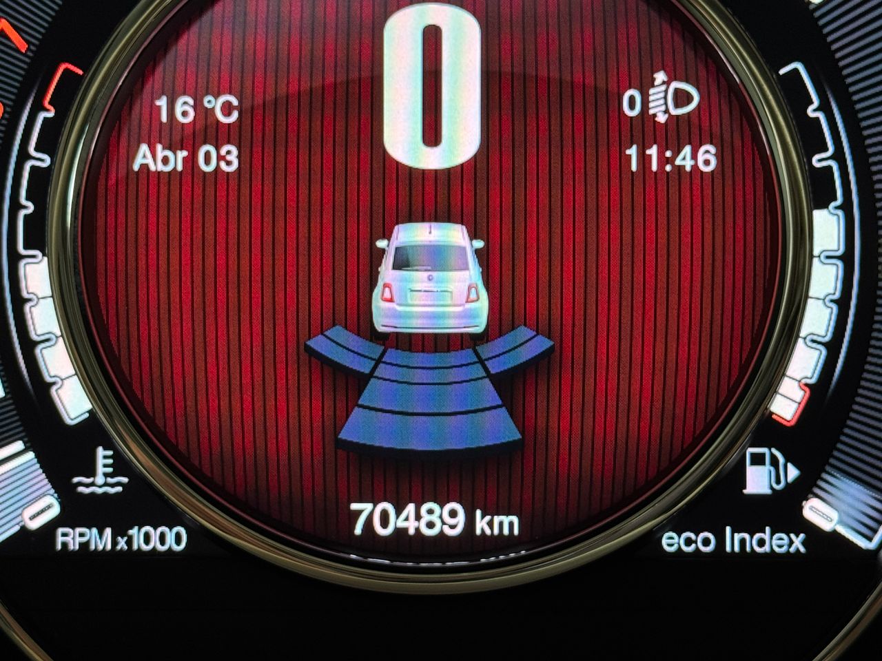Foto Fiat 500 28