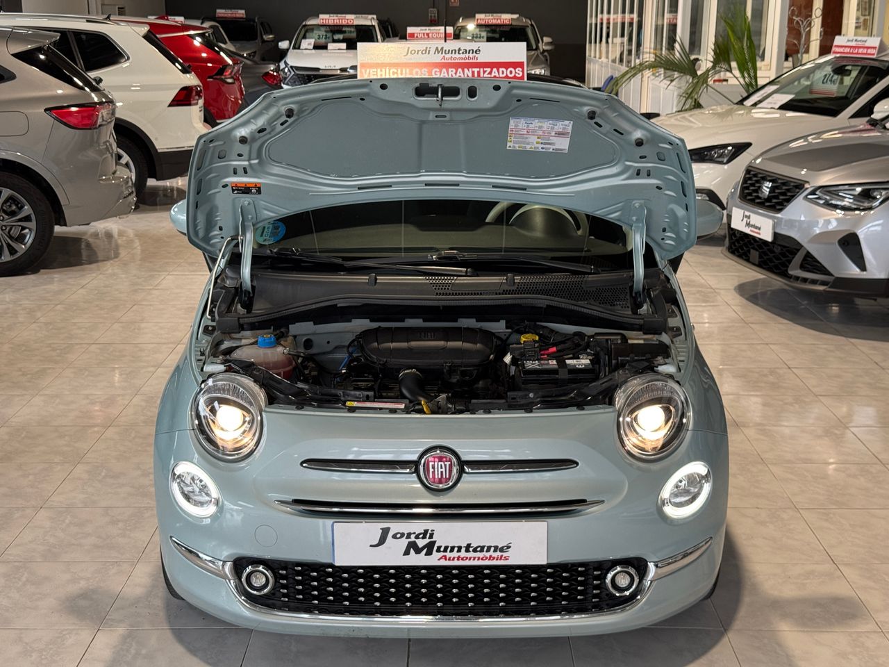 Foto Fiat 500 32