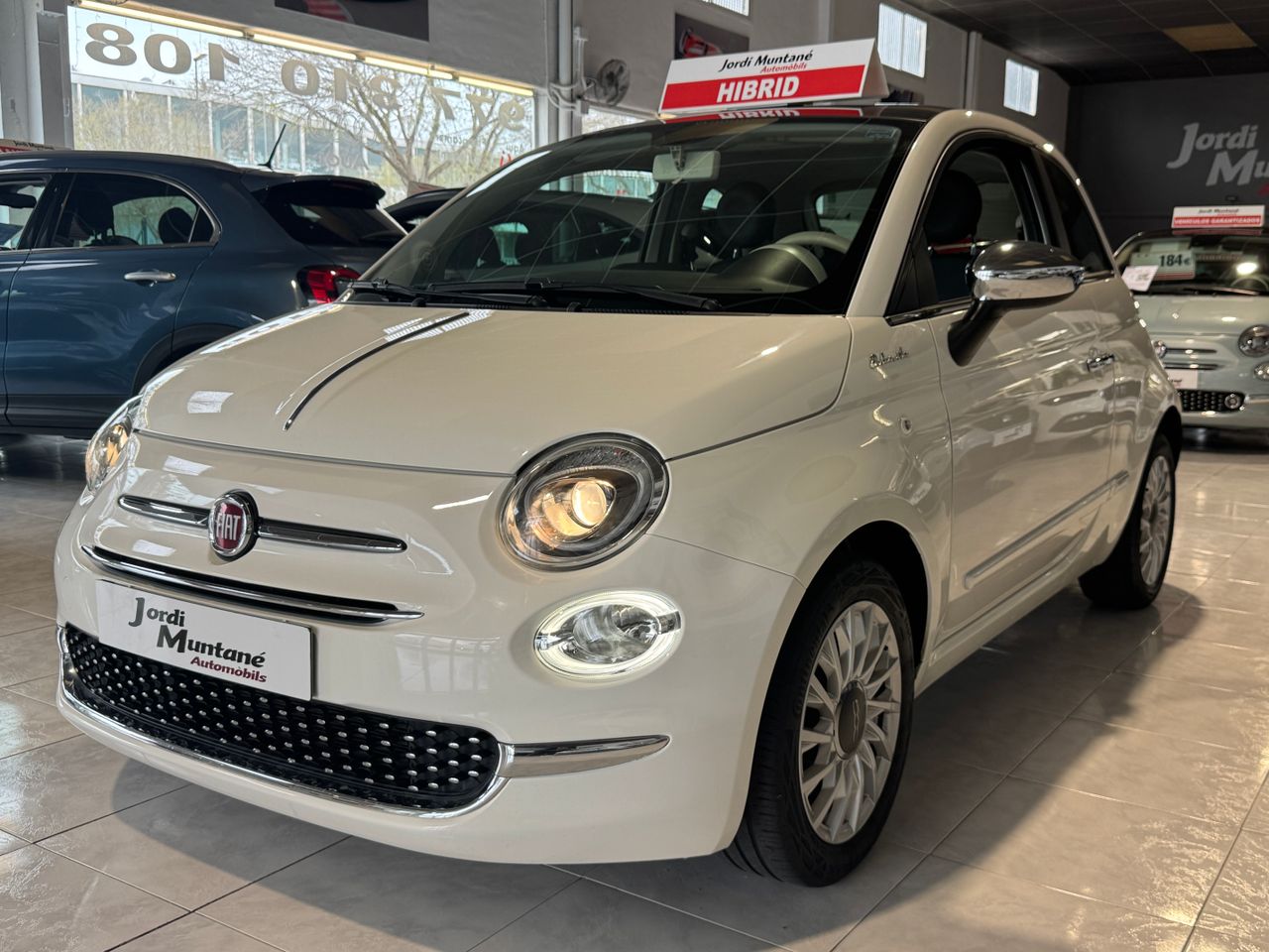 Foto Fiat 500 1