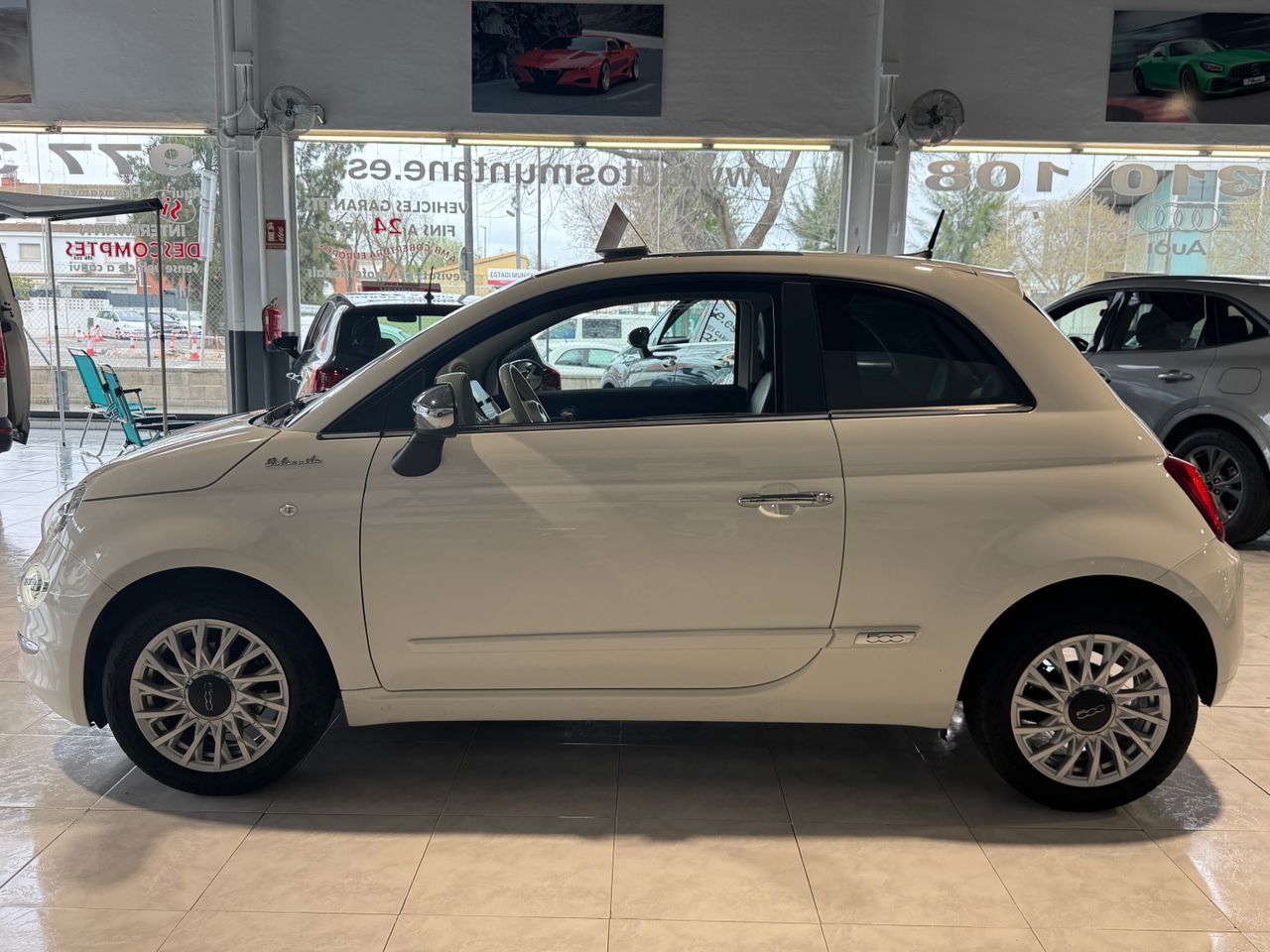 Foto Fiat 500 2
