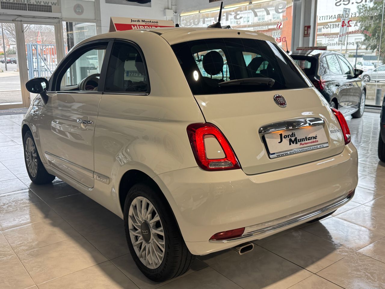 Foto Fiat 500 3