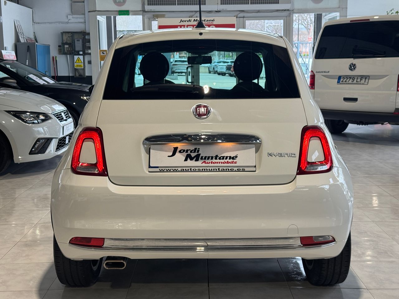 Foto Fiat 500 4
