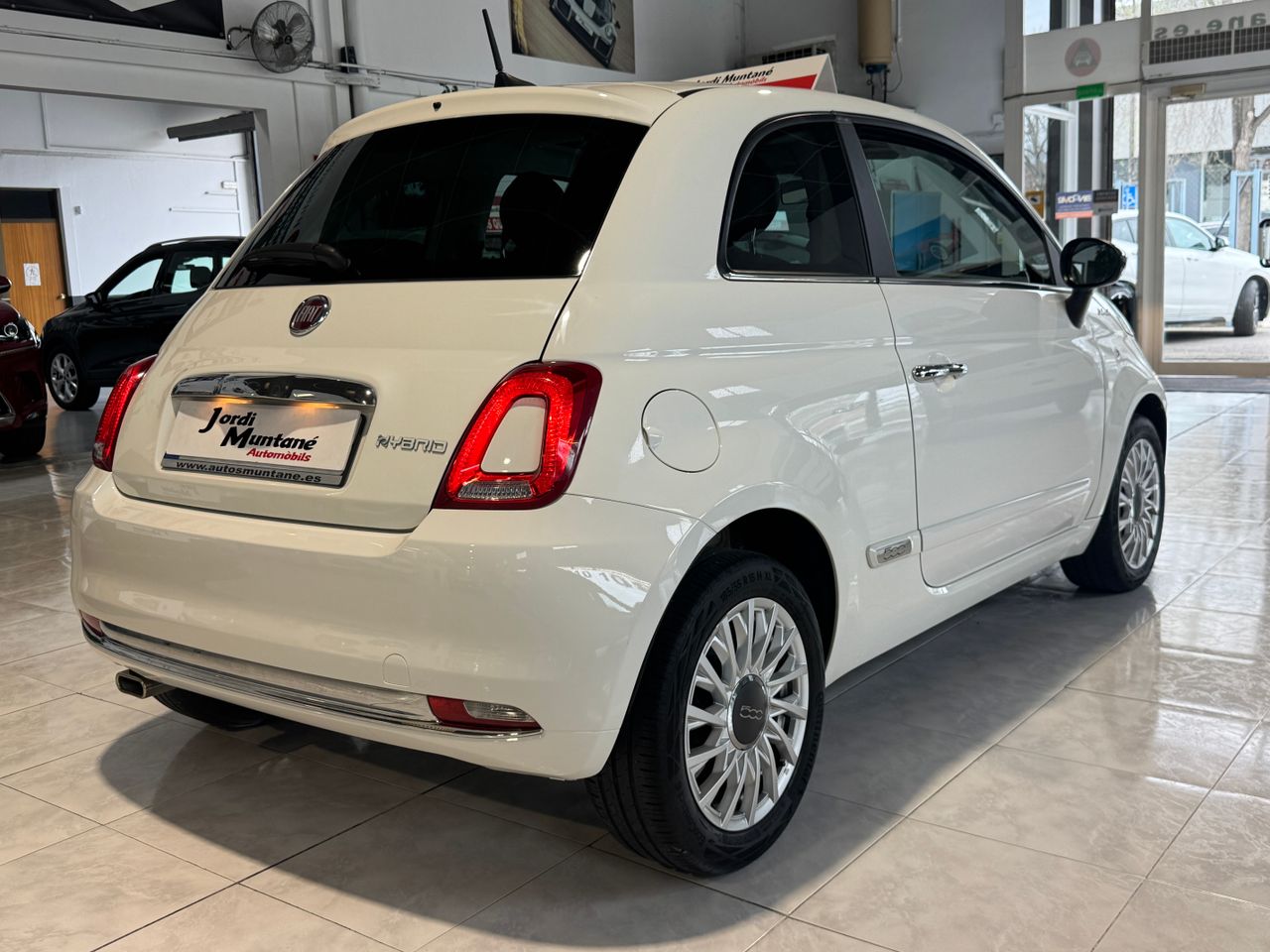 Foto Fiat 500 5