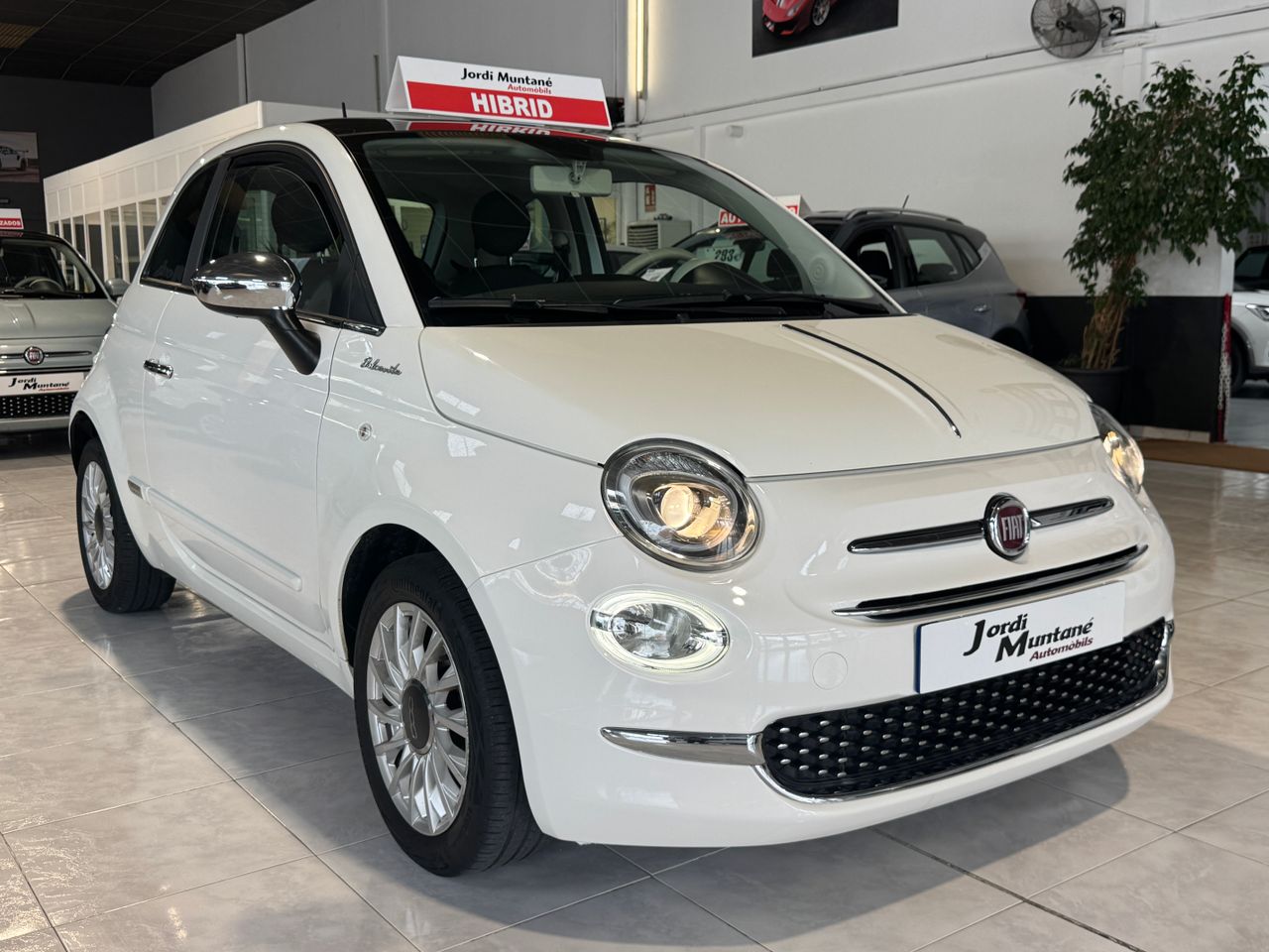 Foto Fiat 500 6