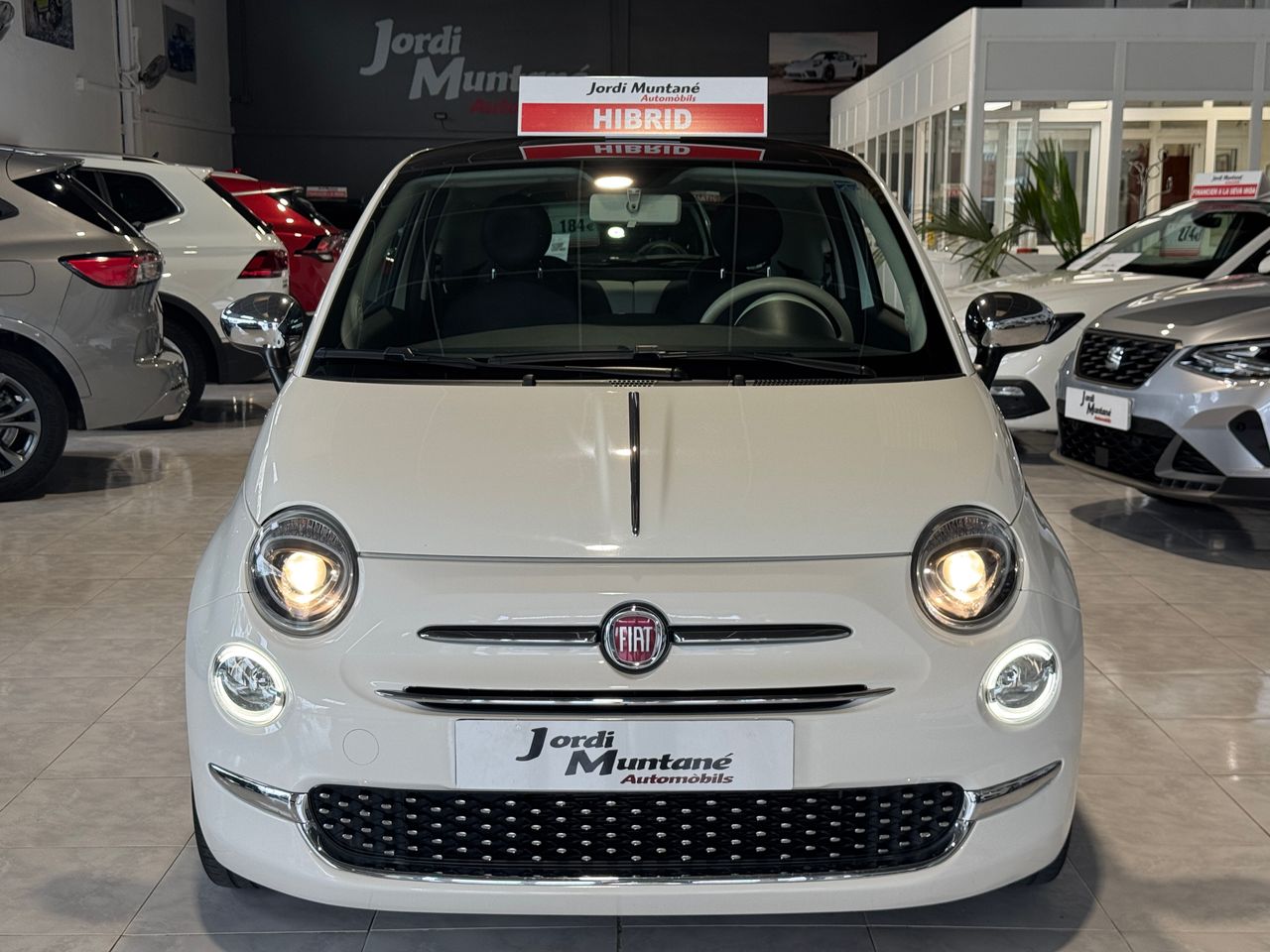 Foto Fiat 500 7