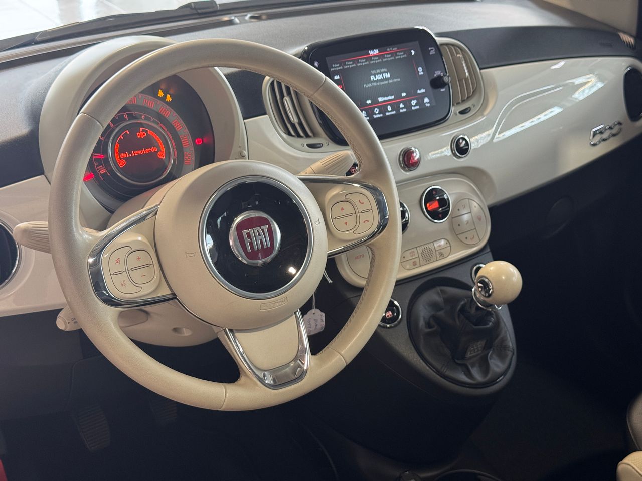 Foto Fiat 500 8