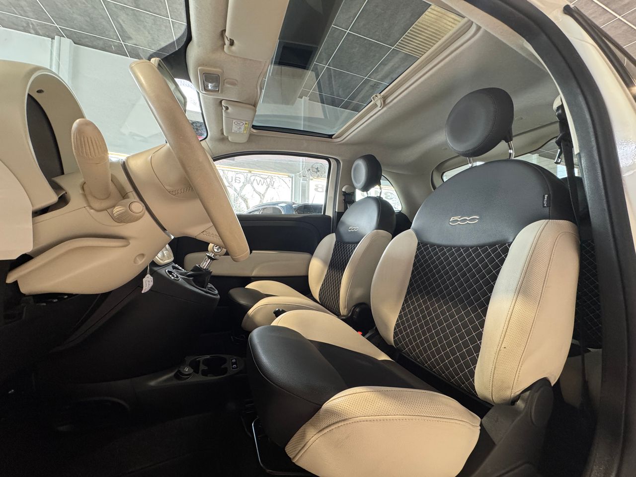 Foto Fiat 500 9