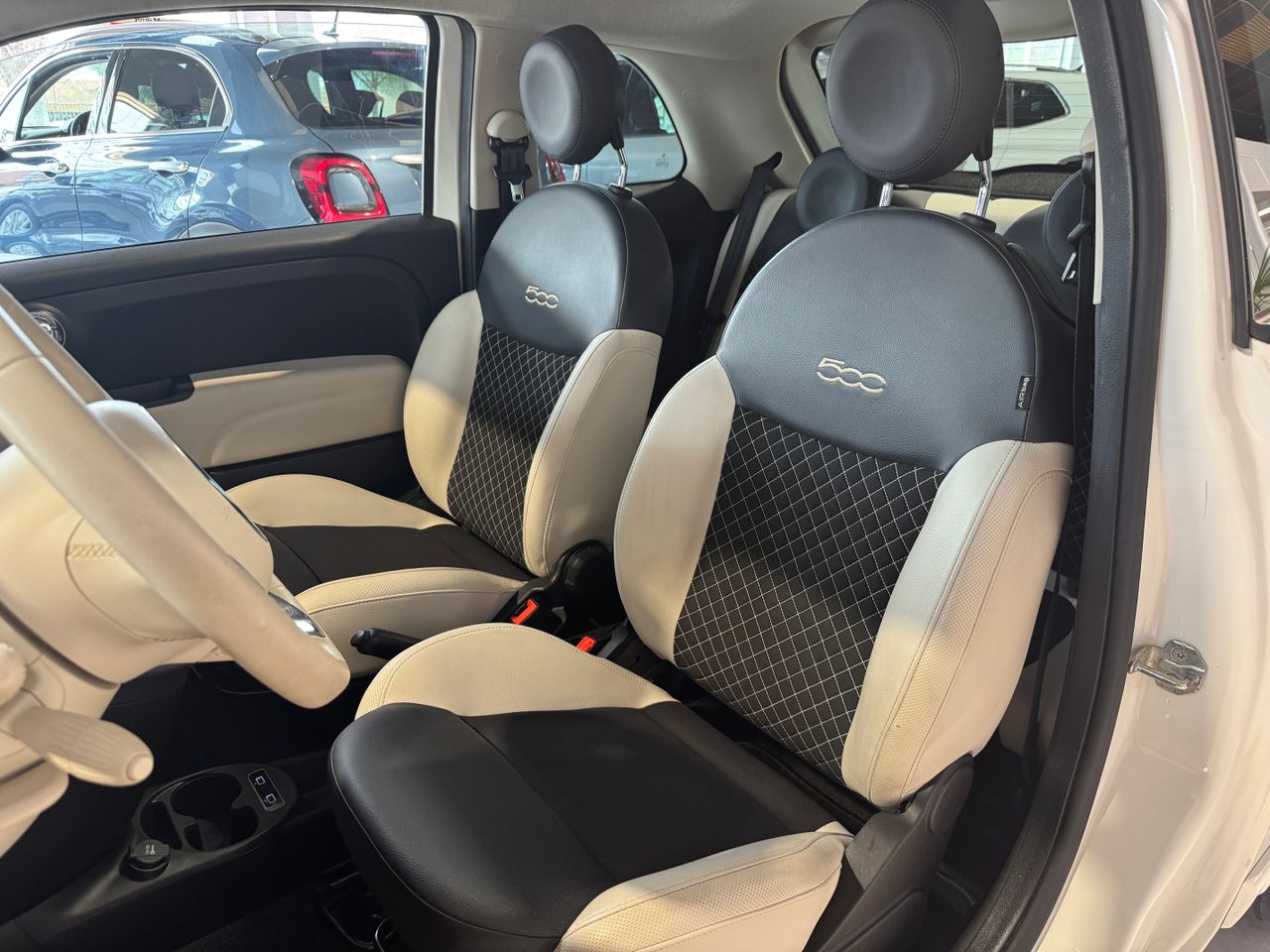 Foto Fiat 500 10