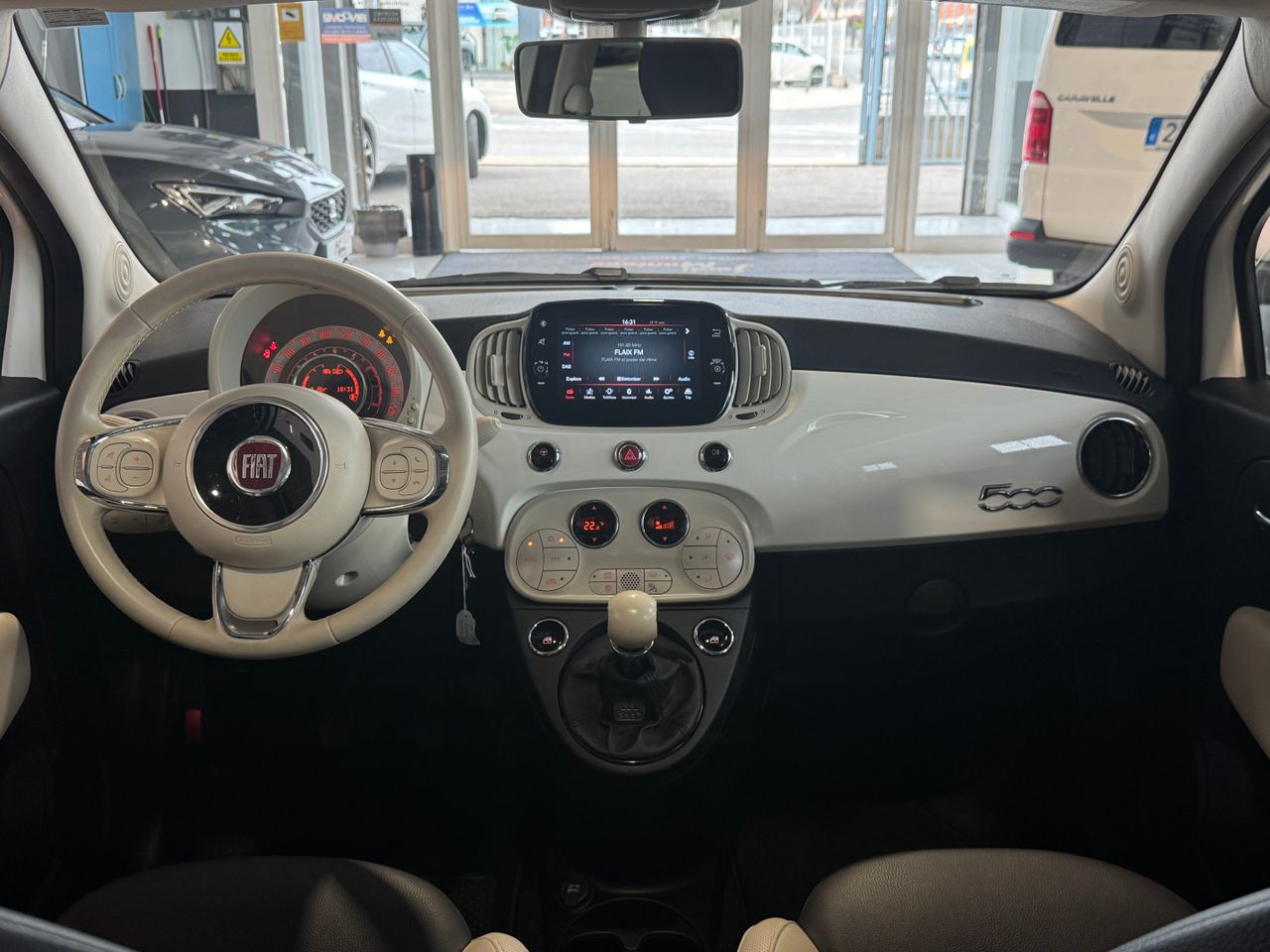 Foto Fiat 500 11