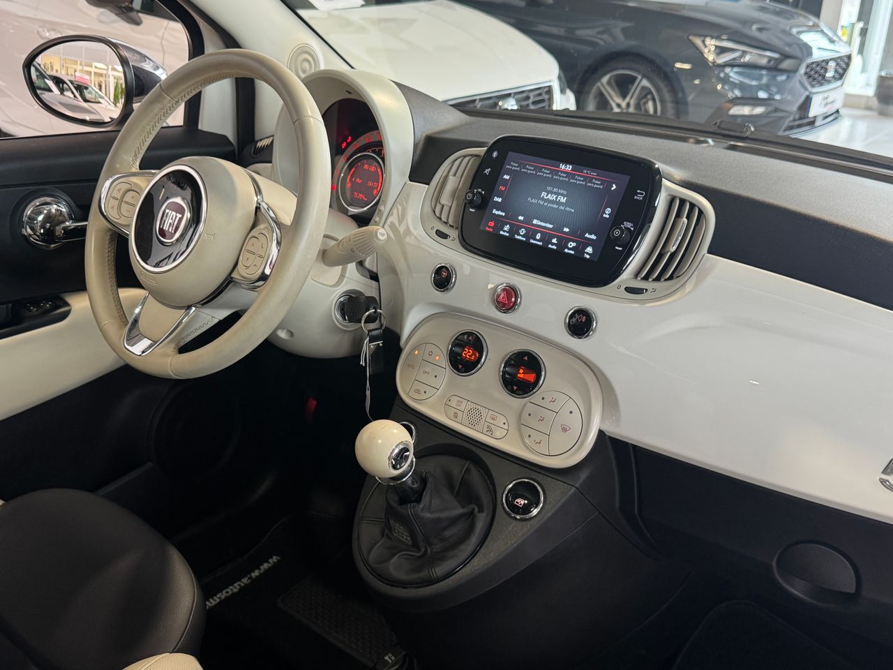 Foto Fiat 500 13