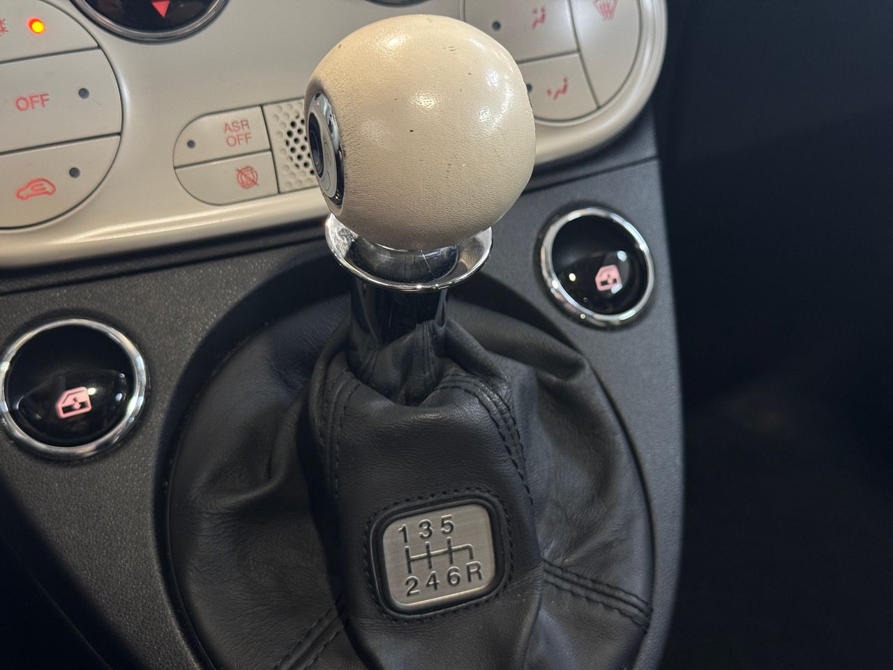 Foto Fiat 500 25