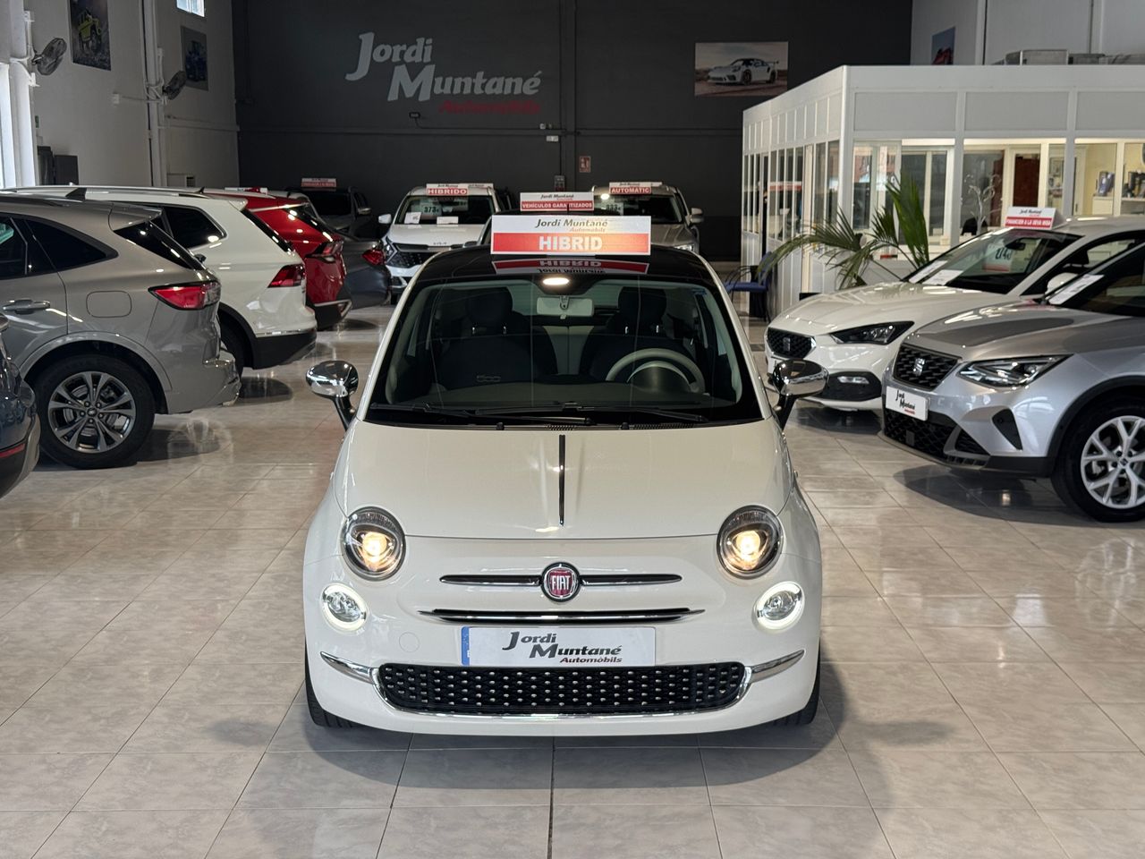 Foto Fiat 500 28