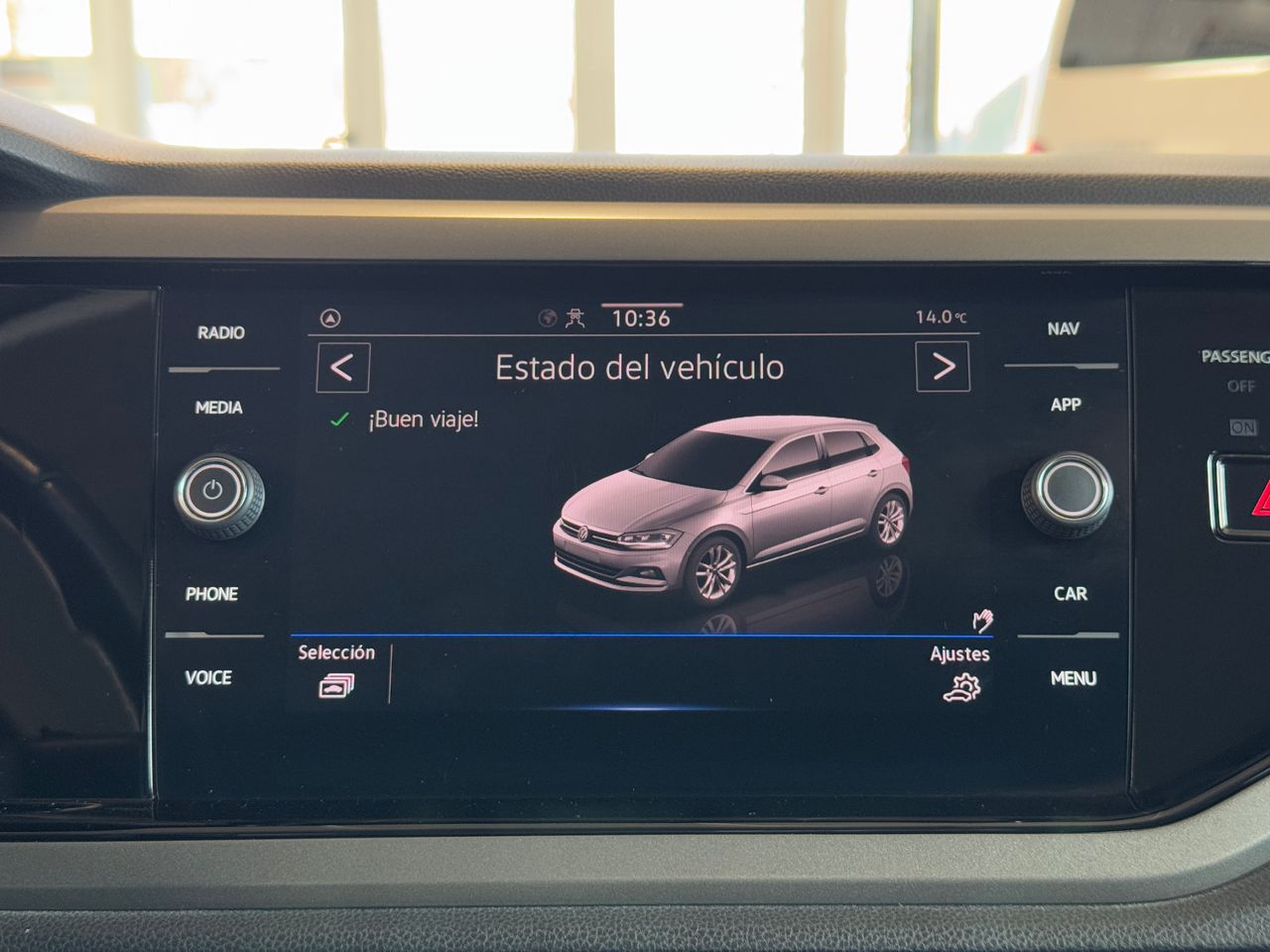 Foto Volkswagen Polo 23