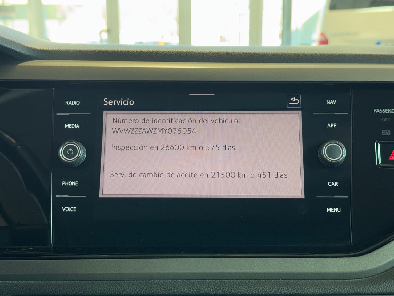 Foto Volkswagen Polo 25