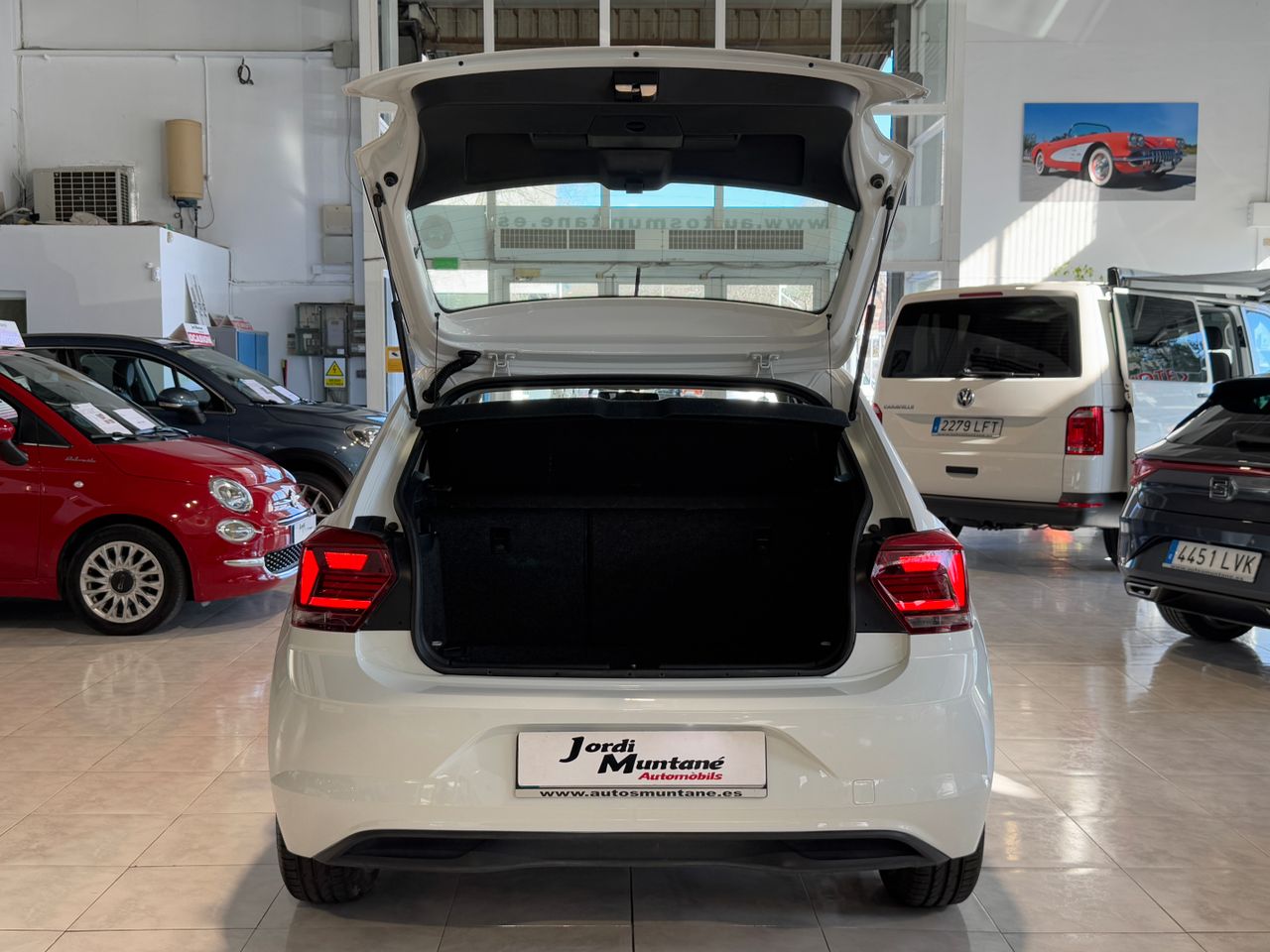 Foto Volkswagen Polo 30