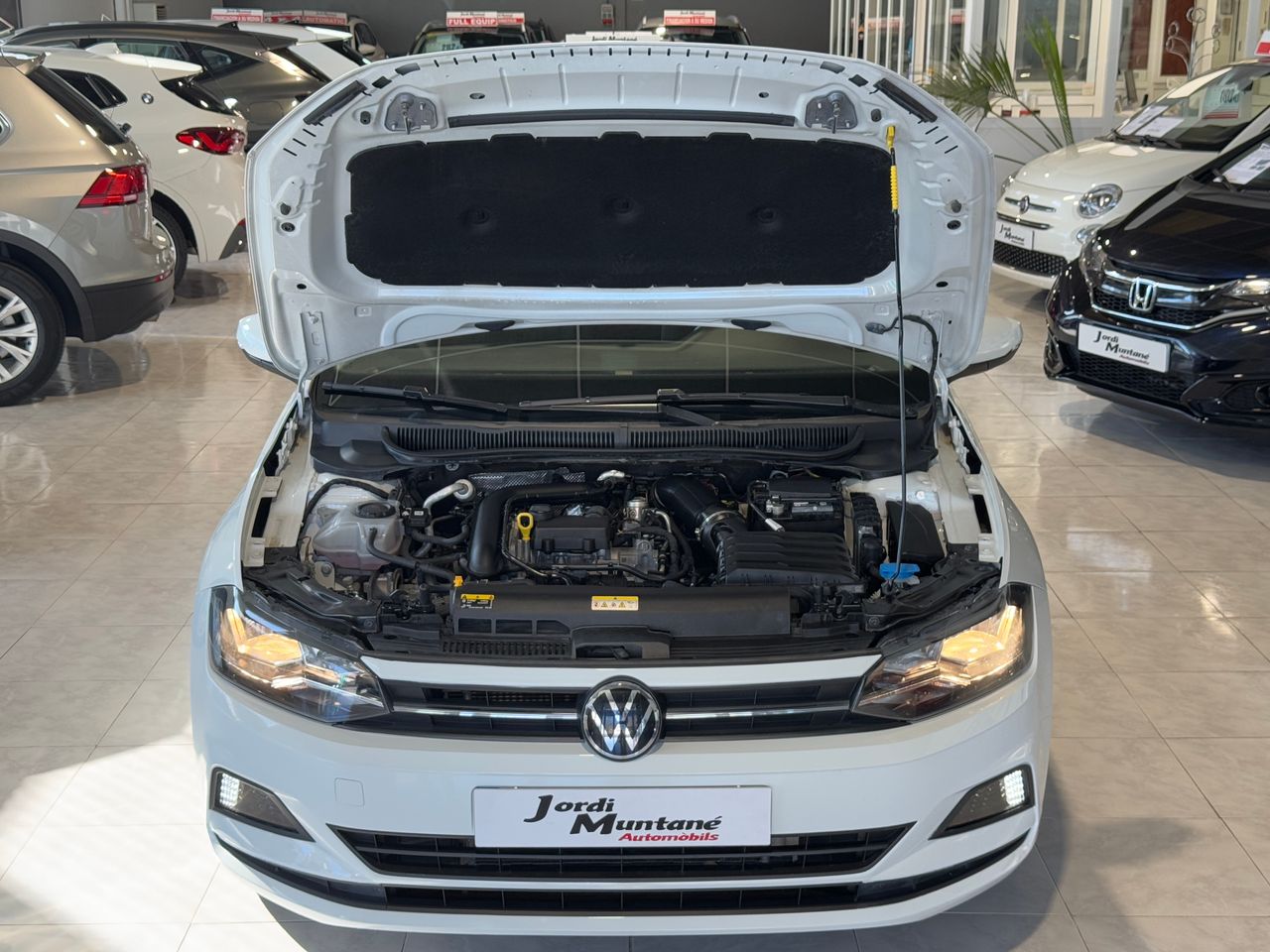 Foto Volkswagen Polo 32