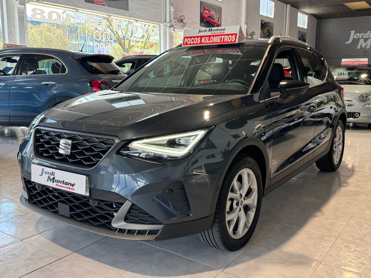 Foto Seat Arona 1