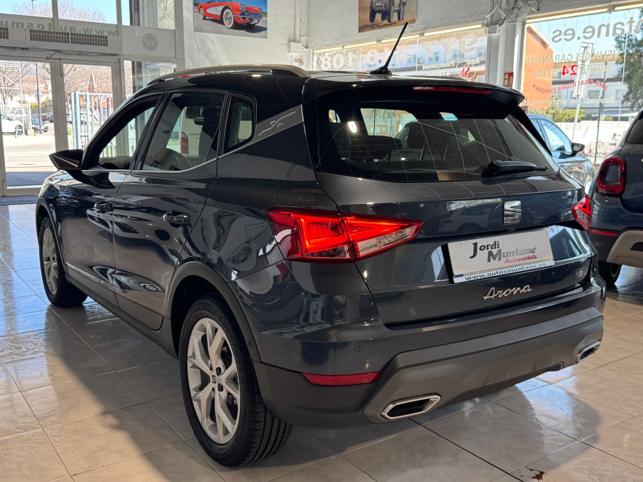 Foto Seat Arona 3