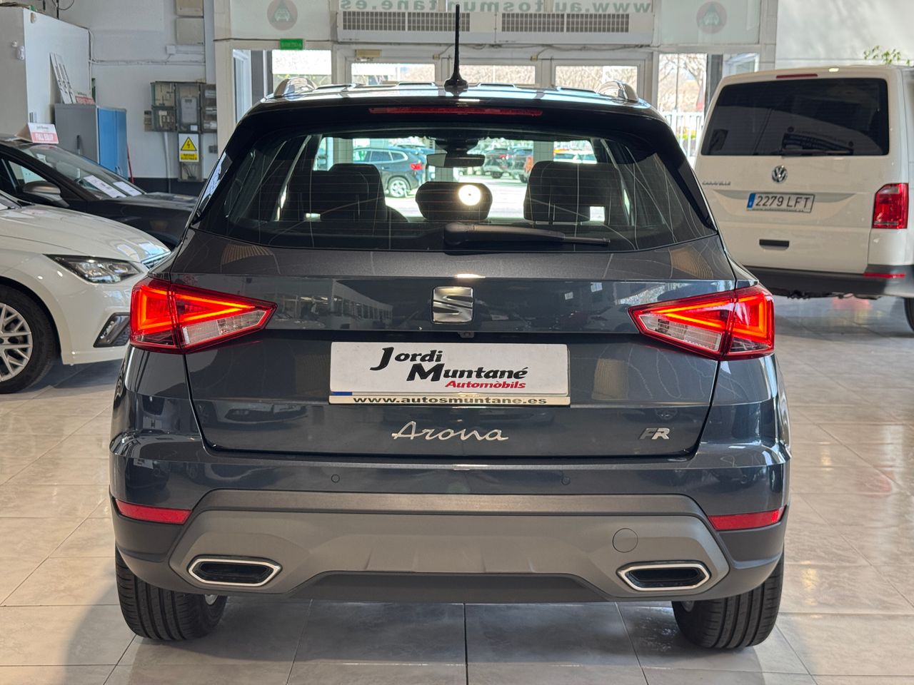 Foto Seat Arona 4