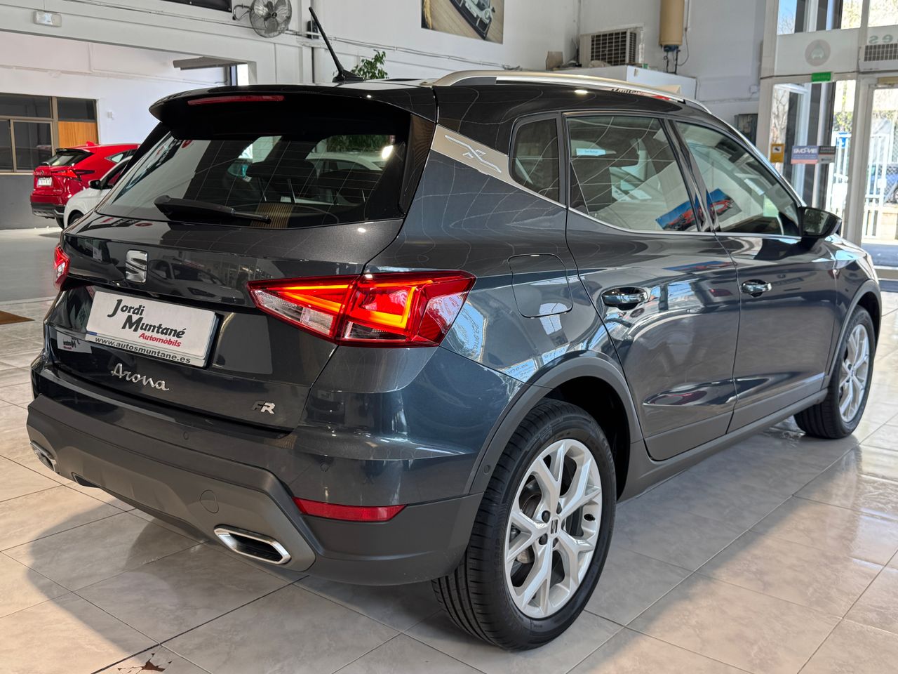 Foto Seat Arona 5