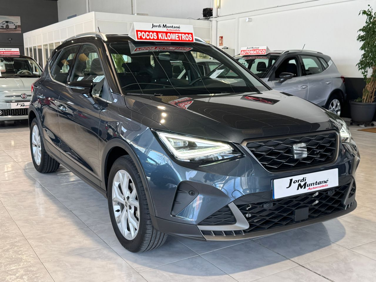 Foto Seat Arona 6