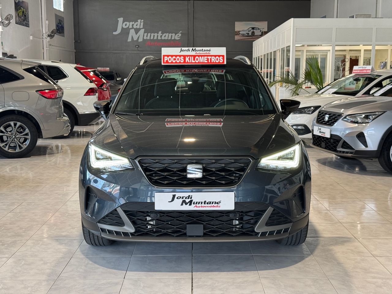 Foto Seat Arona 7
