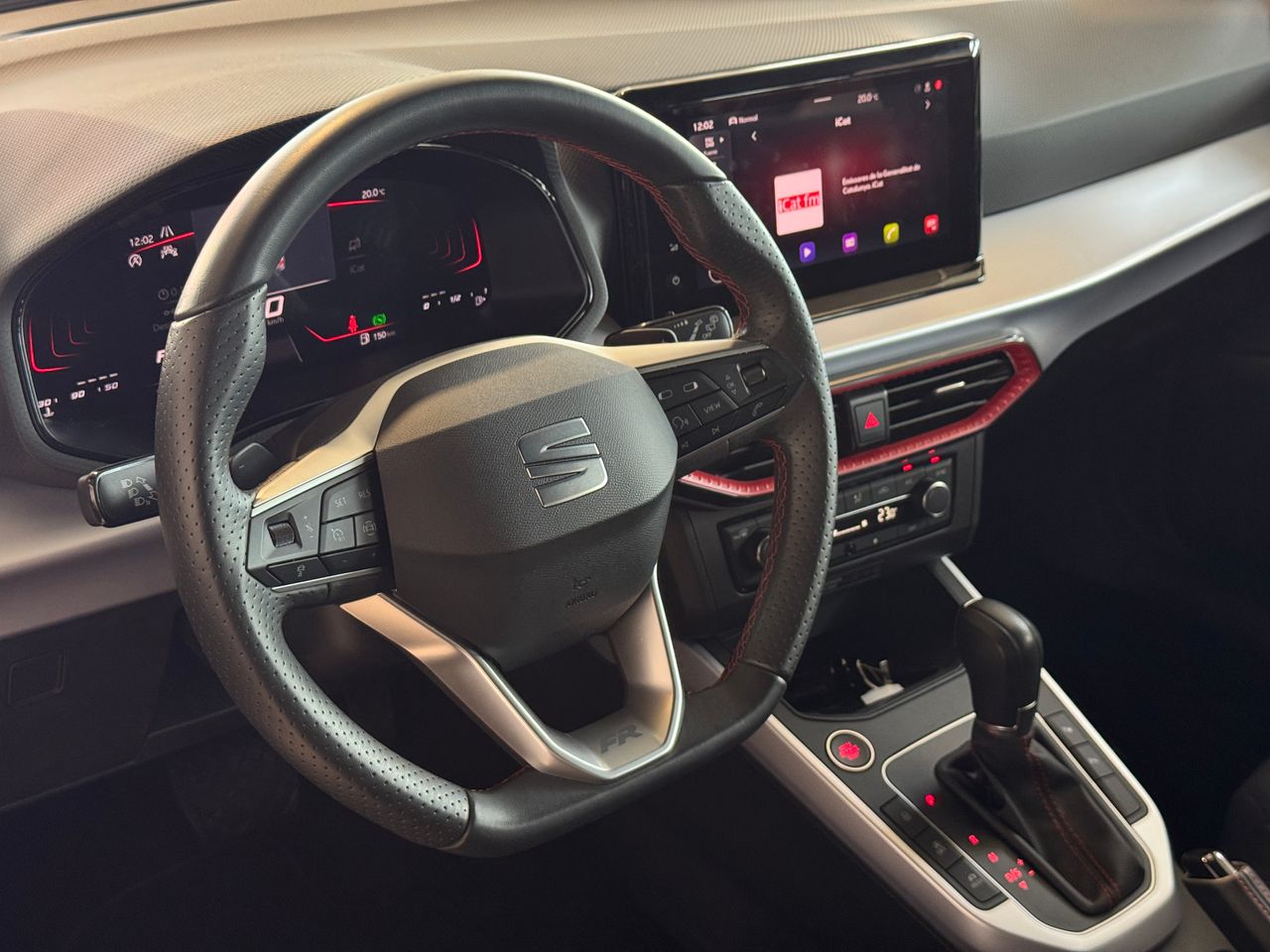 Foto Seat Arona 8