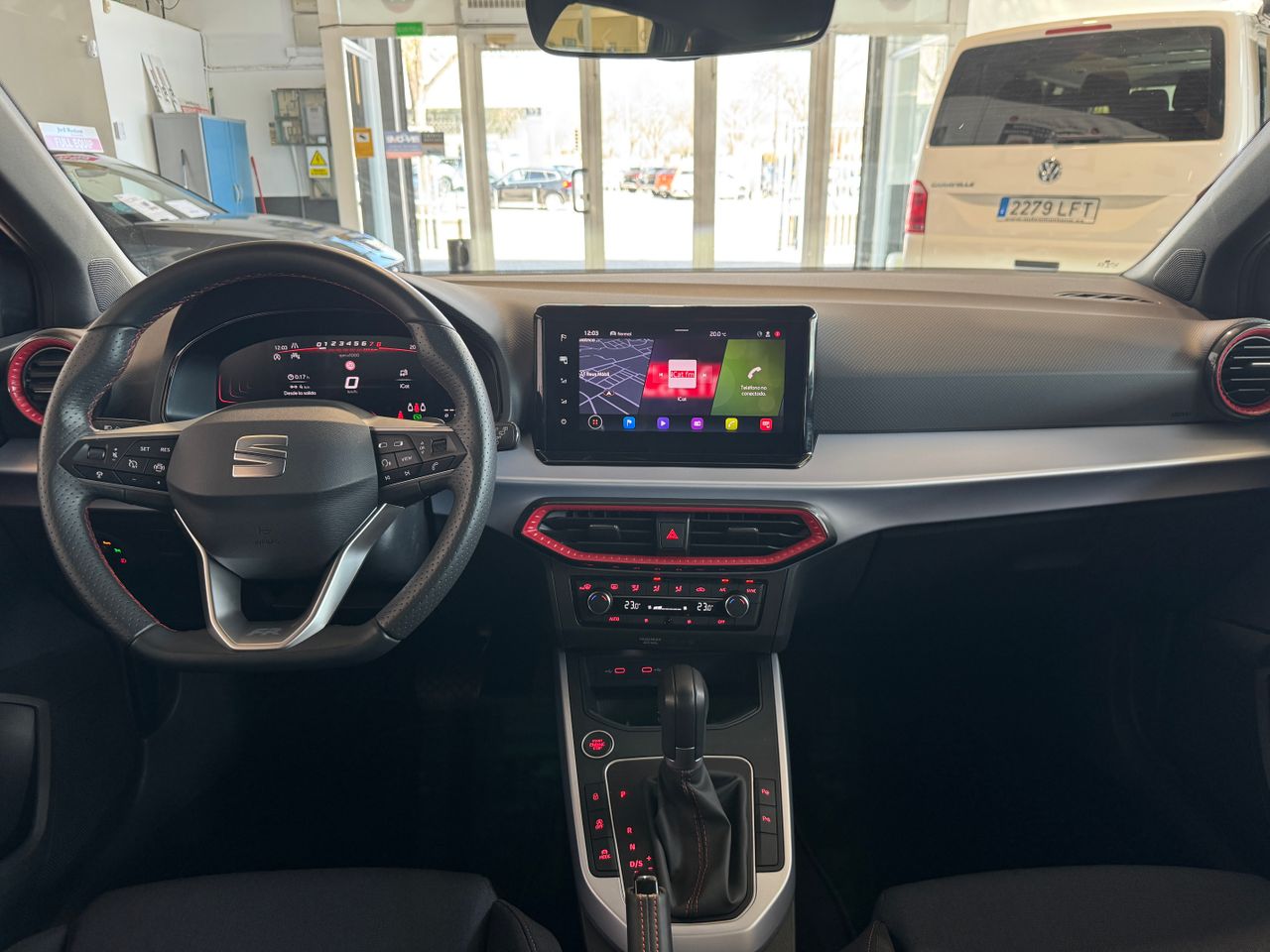 Foto Seat Arona 10