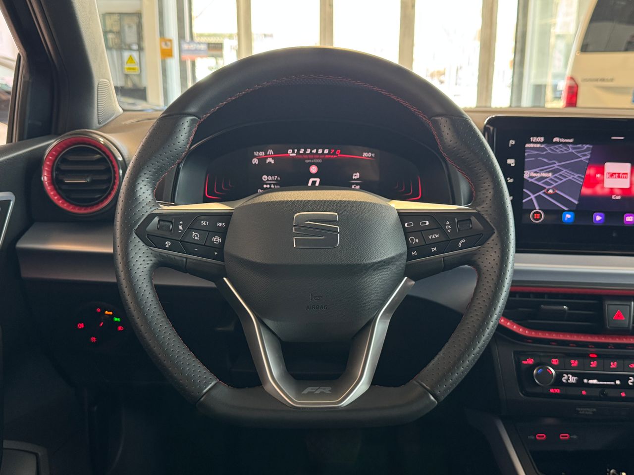 Foto Seat Arona 11