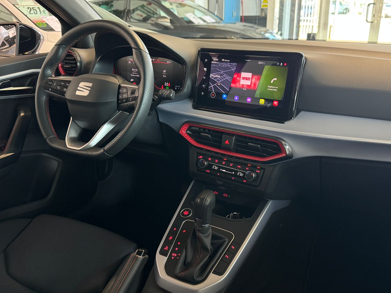 Foto Seat Arona 12