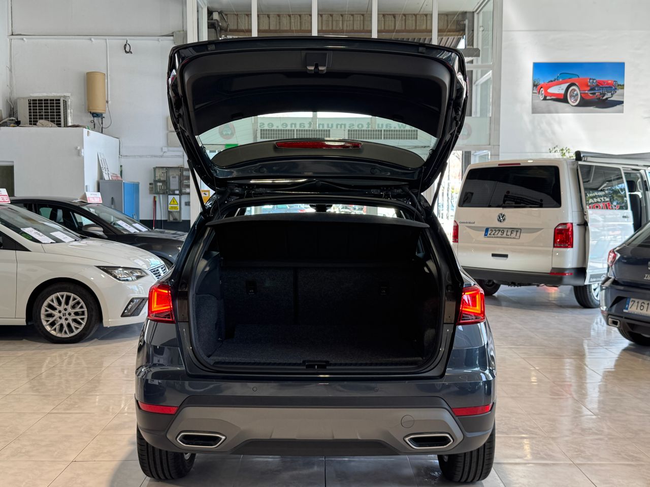 Foto Seat Arona 37