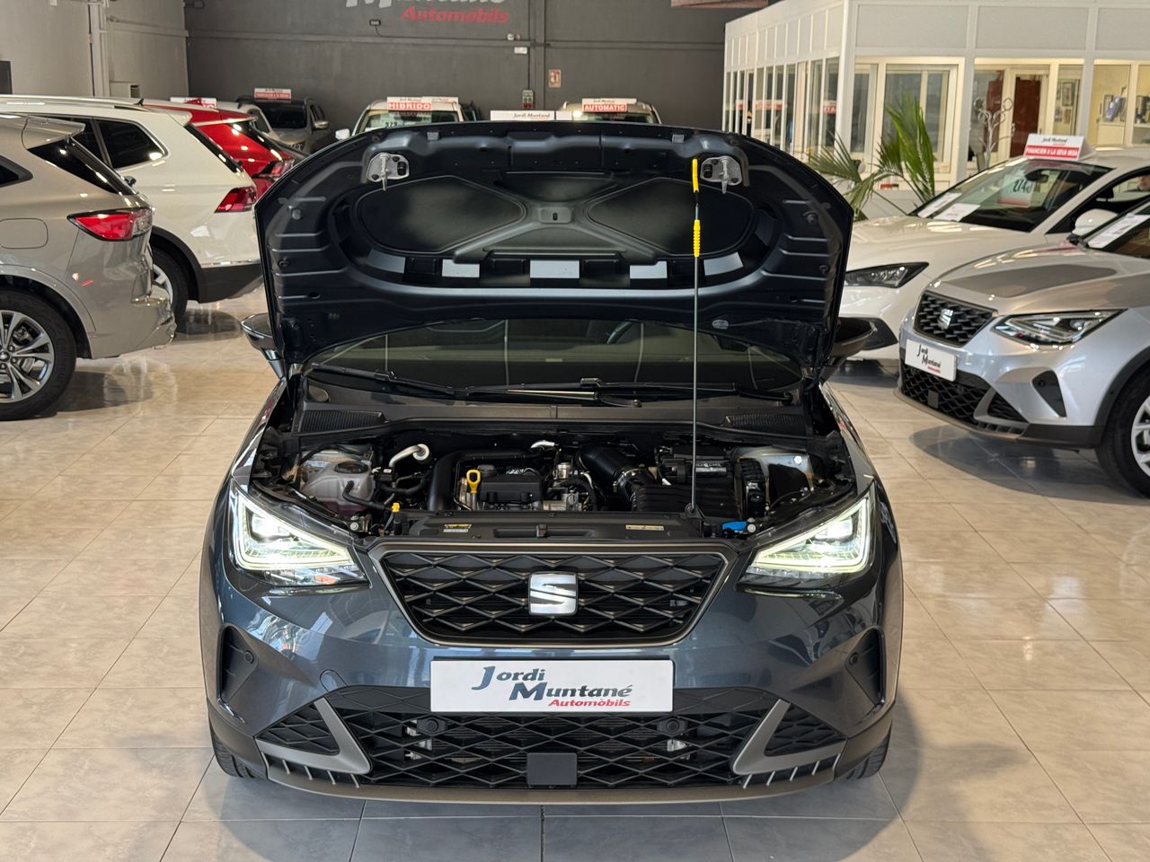 Foto Seat Arona 39