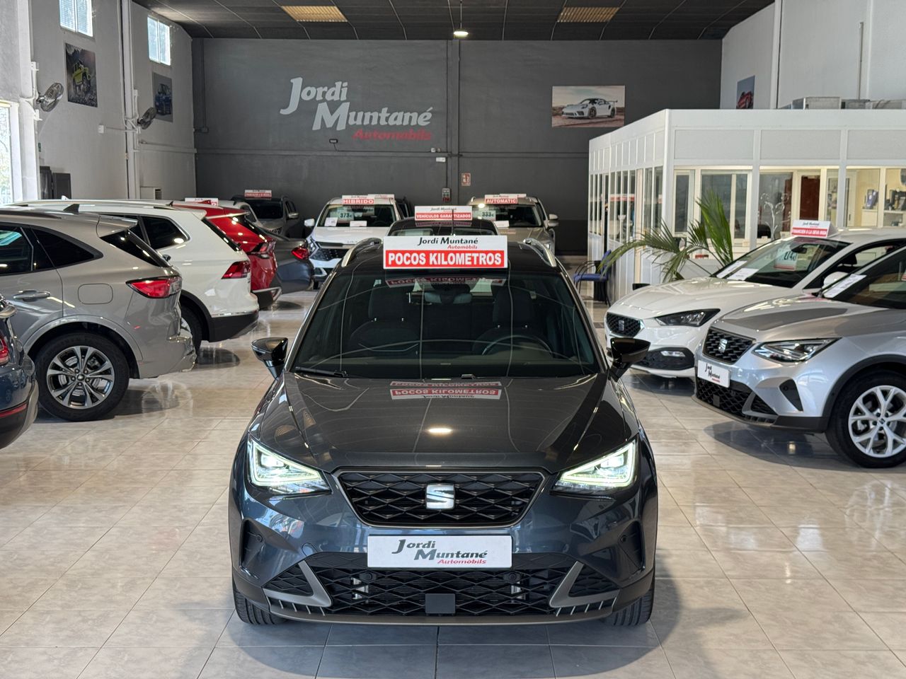 Foto Seat Arona 41