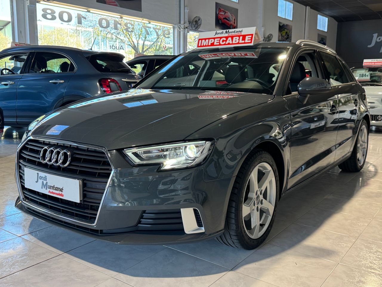 Foto Audi A3 1