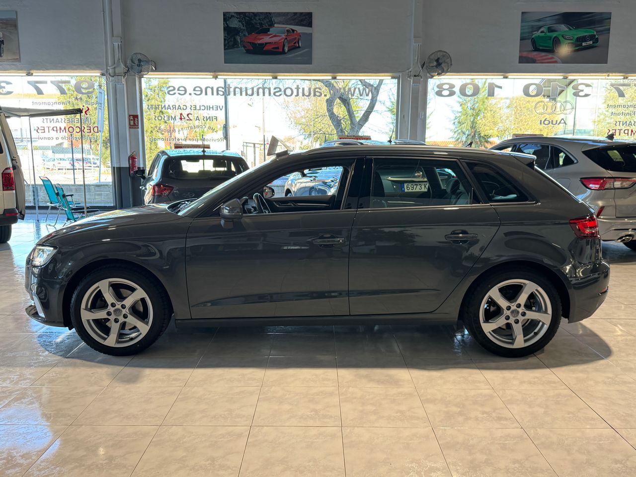 Foto Audi A3 2
